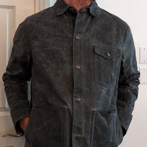 Taylor Stitch Project Jacket